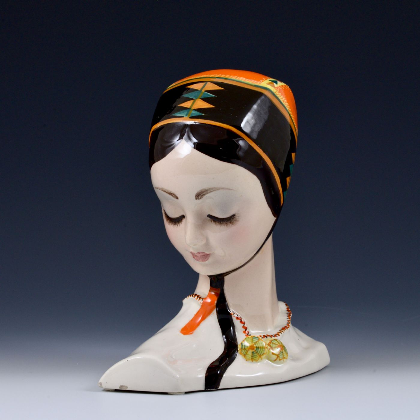 Costume Desulo - Alessandro Mola, Manifattura Essevi, 1935-1940 circa